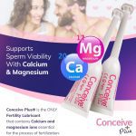 Conceive Plus Fertility Lubricant - 8 x 4g pre-filled applicators
