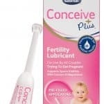 Conceive Plus Fertility Lubricant Saver 75ml + 16 Applicators