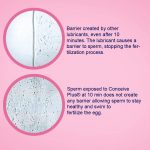 Conceive Plus Fertility Lubricant - 8 x 4g pre-filled applicators