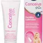 Conceive Plus Fertility Lubricant Saver 75ml + 16 Applicators