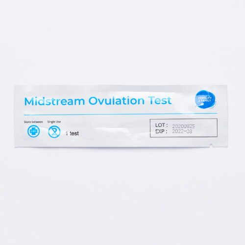 Ovulation Mid-Stream Tests