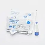 50 x Pregnancy Strip Tests + 50 x Strip Test Urine Collection Cups