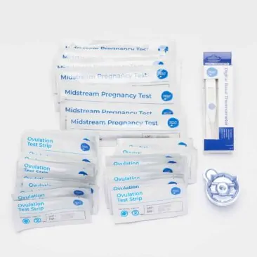 Mixed Major Fertility Kit