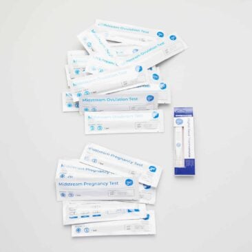 Mid-Stream One Month Fertility Kit