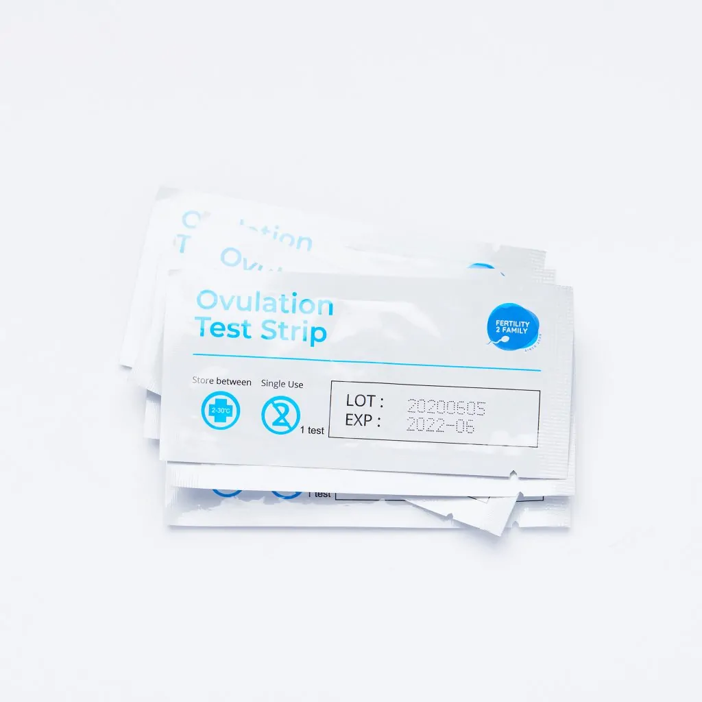 Ovulation Test Strips