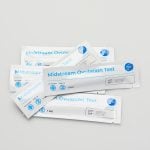 5 x Ovulation Mid-Stream Tests