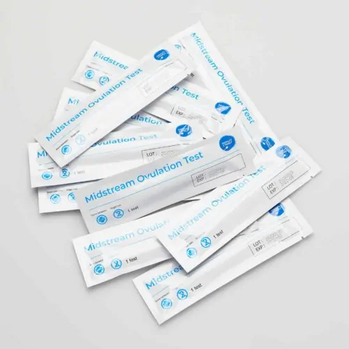 Midstream Ovulation Test Instructions