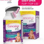 Conceive Plus Women’s Fertility Support - Female Prenatal Vitamins