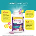 Conceive Plus Women’s Fertility Support - Female Prenatal Vitamins