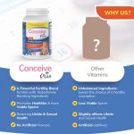 Conceive Plus Men’s Fertility Support - Male Prenatal Vitamins
