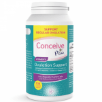 Conceive Plus Women’s 120 Capsules Ovulation & PCOS Support Fertility Supplements