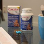 Conceive Plus Men’s Fertility Support - Male Prenatal Vitamins