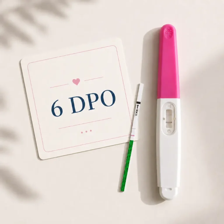 6 DPO Symptoms: Pregnant, PMS or Too Early to Test?