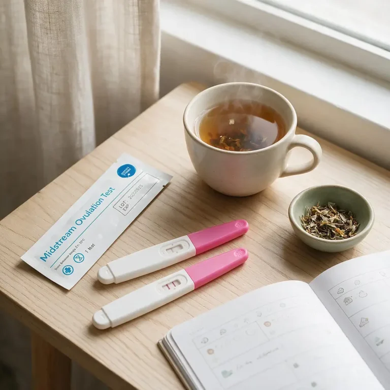 Fertility Tea Australia: Does It Work and Is It Safe?
