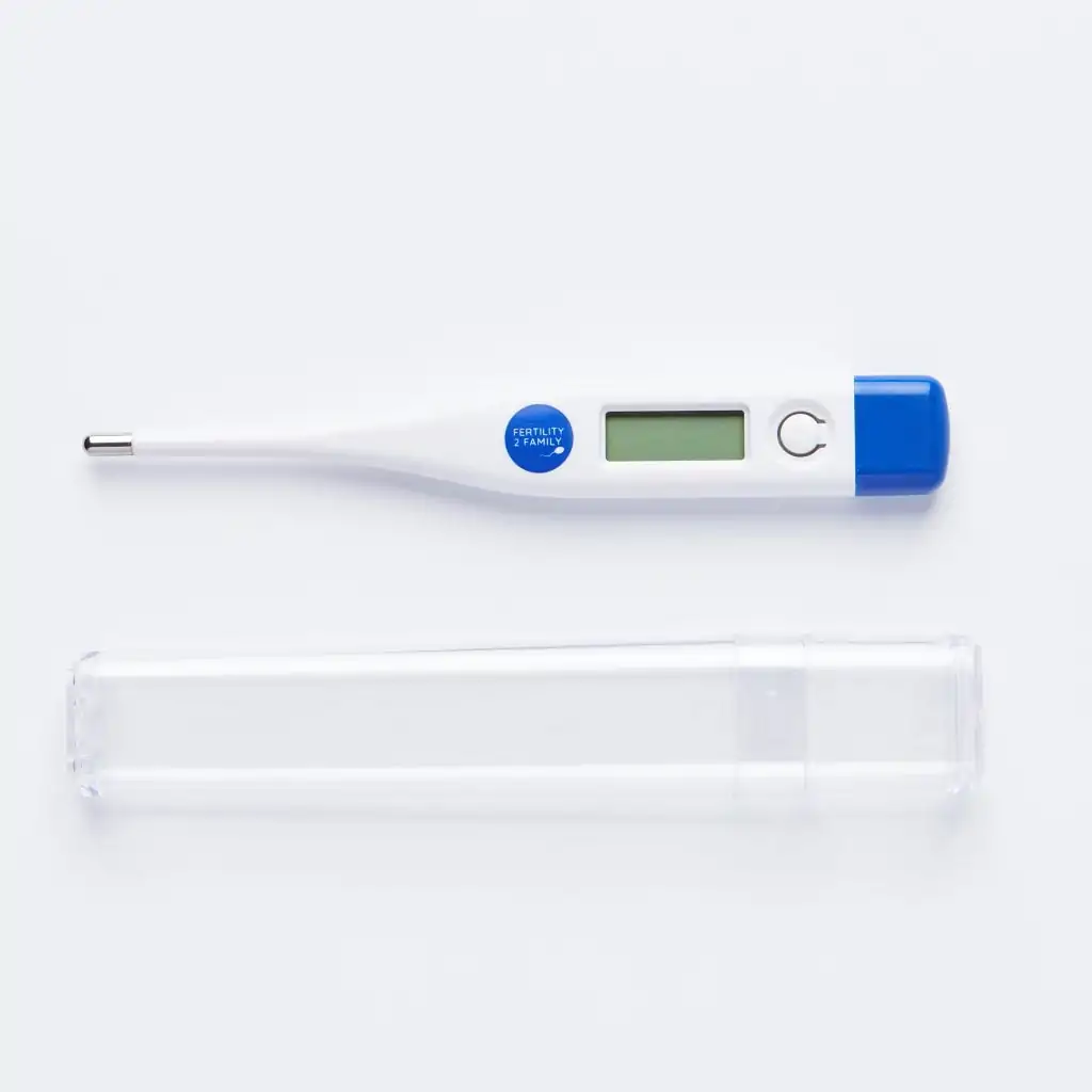Basal Ovulation Thermometer
