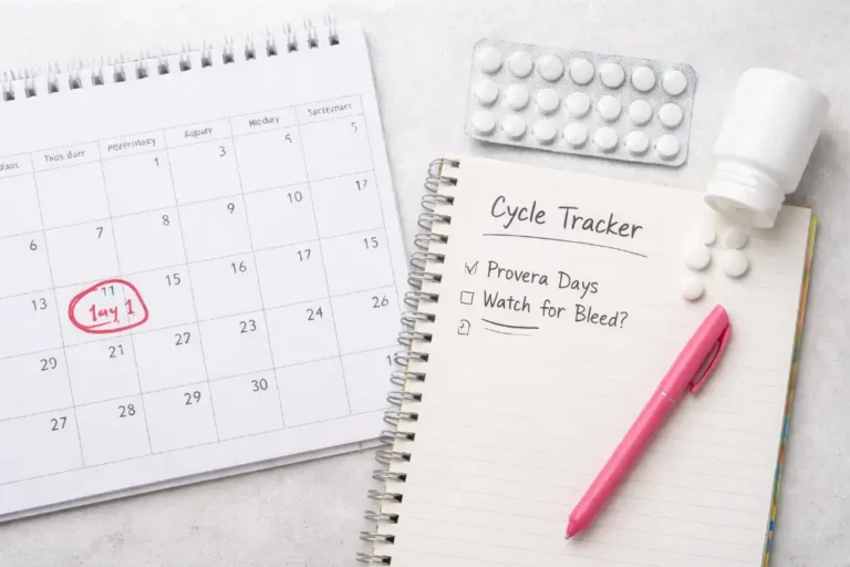 How Long After Provera Will You Bleed in Australia?