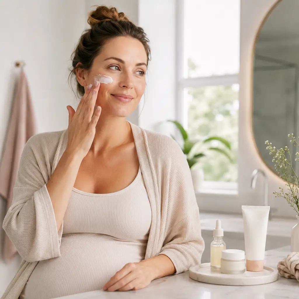 Pregnancy skincare safety alternatives while avoiding Botox in Australia
