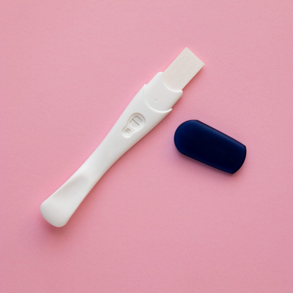 ovulation test