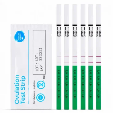 Ovulation Test Strips