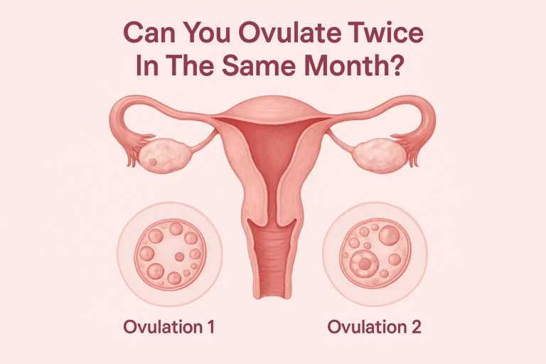 Can You Ovulate Twice in a Month? LH Peaks Explained