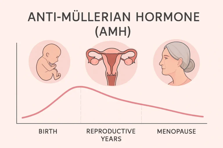 AMH Levels and Fertility: What Low AMH Means