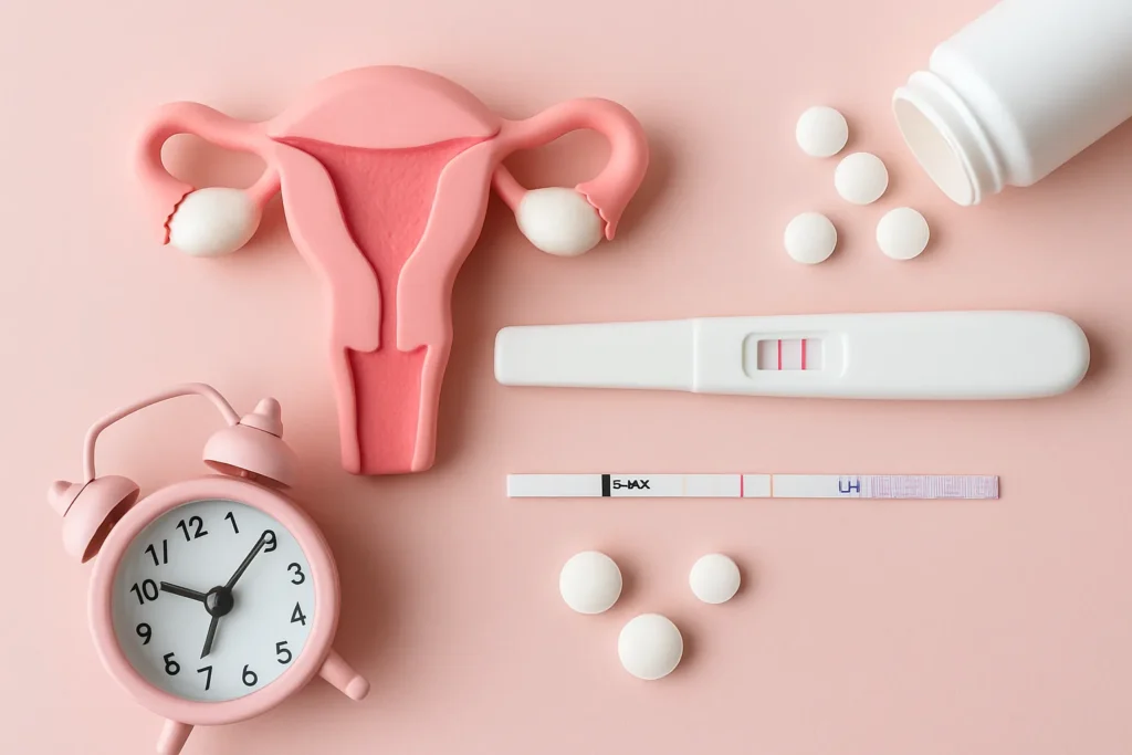 Oestrogen, Progesterone, LH and FSH: Fertility Hormones Explained