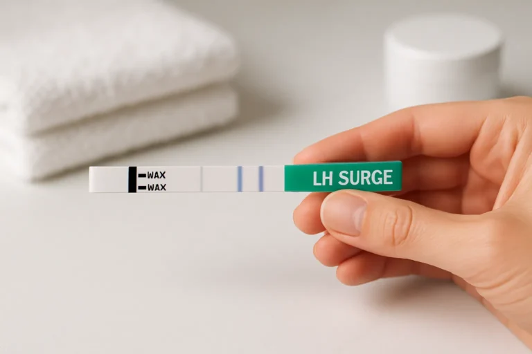 No LH Surge: Why Ovulation Tests Stay Negative and What to Do