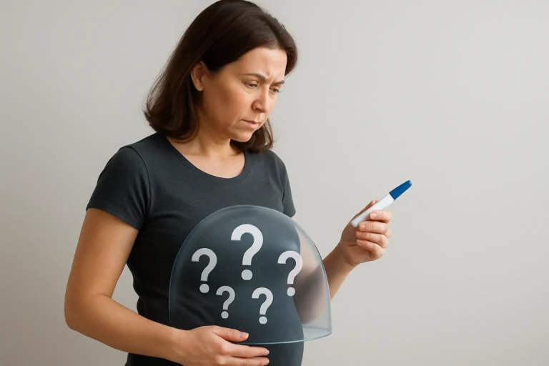 False Pregnancy: Pseudocyesis Symptoms, Testing and Support