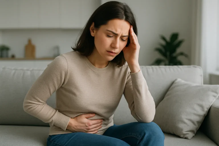 Premenstrual Syndrome: PMS Symptoms, Causes and Cycle Tracking