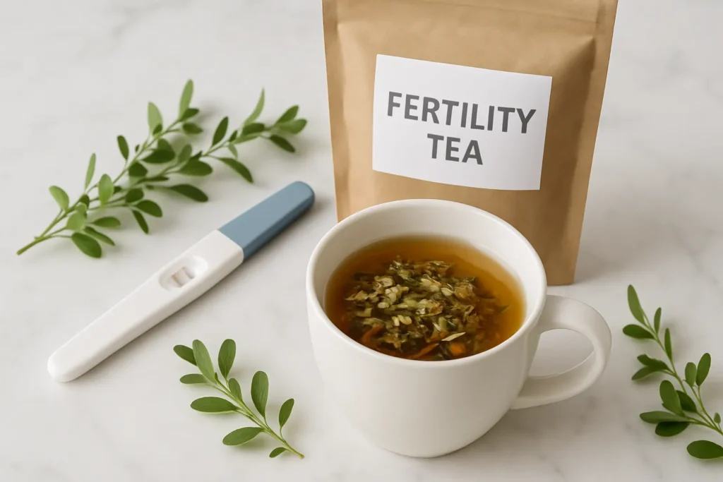 Fertility Tea: Does It Work or Is It Just Hype?