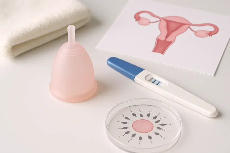 Menstrual Cups for Conception: Can They Help You Get Pregnant?