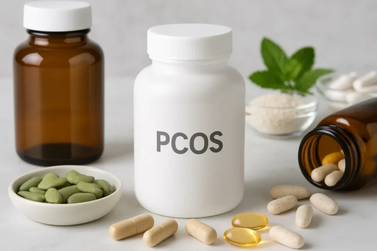 9 Best PCOS Supplements in Australia, Now Officially Called PMOS