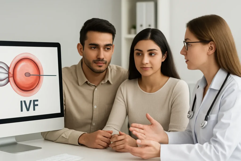IUI in Australia: Costs, Success Rates and What to Expect
