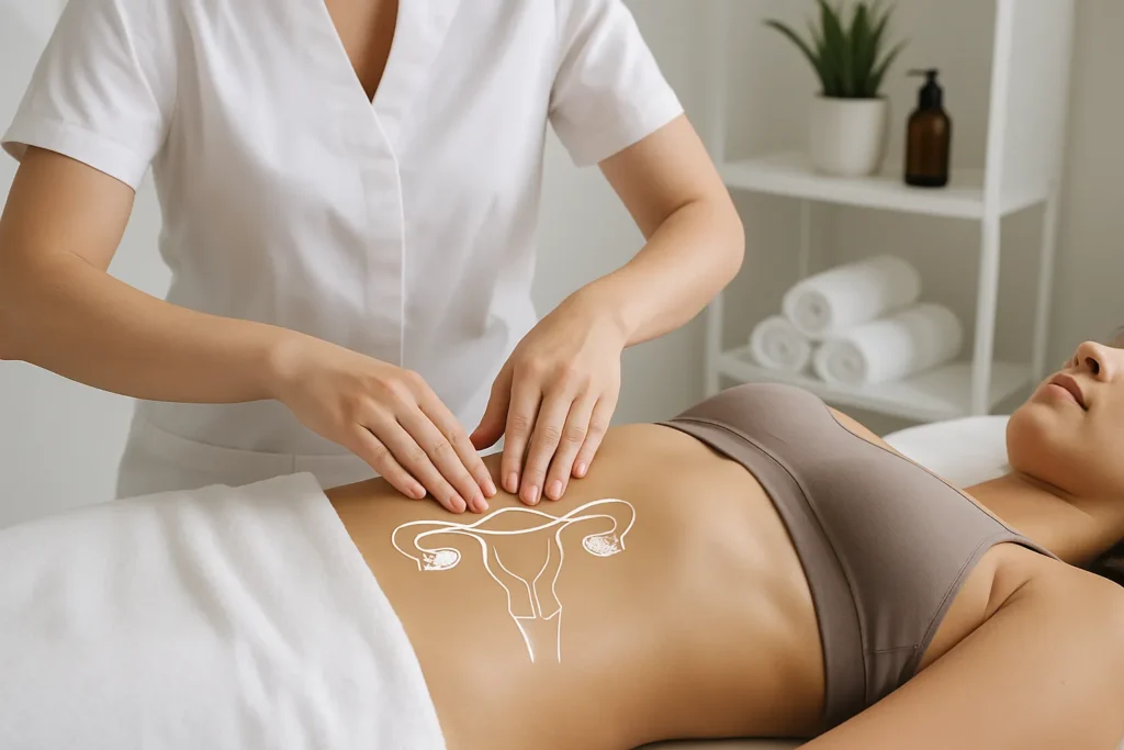 Fertility Massage and Getting Pregnant: What the Evidence Says