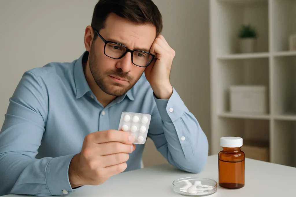 Clomid for Men: Male Fertility, Sperm Count and What to Expect