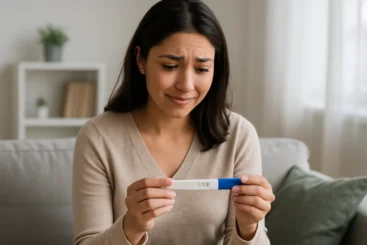 Can a Positive Ovulation Test Mean You’re Pregnant?