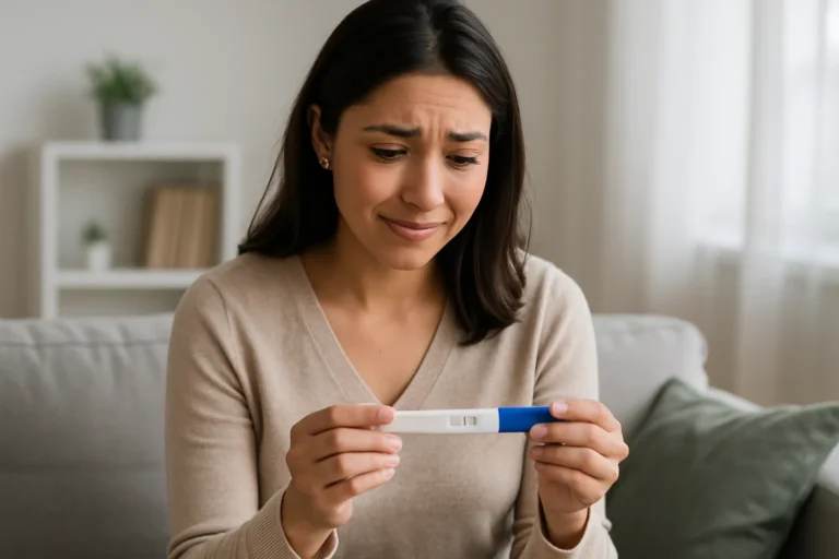 Can a Positive Ovulation Test Mean You’re Pregnant?
