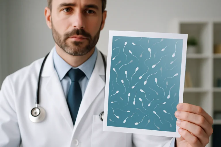 Sperm Motility: Low Motility, Causes and What Helps