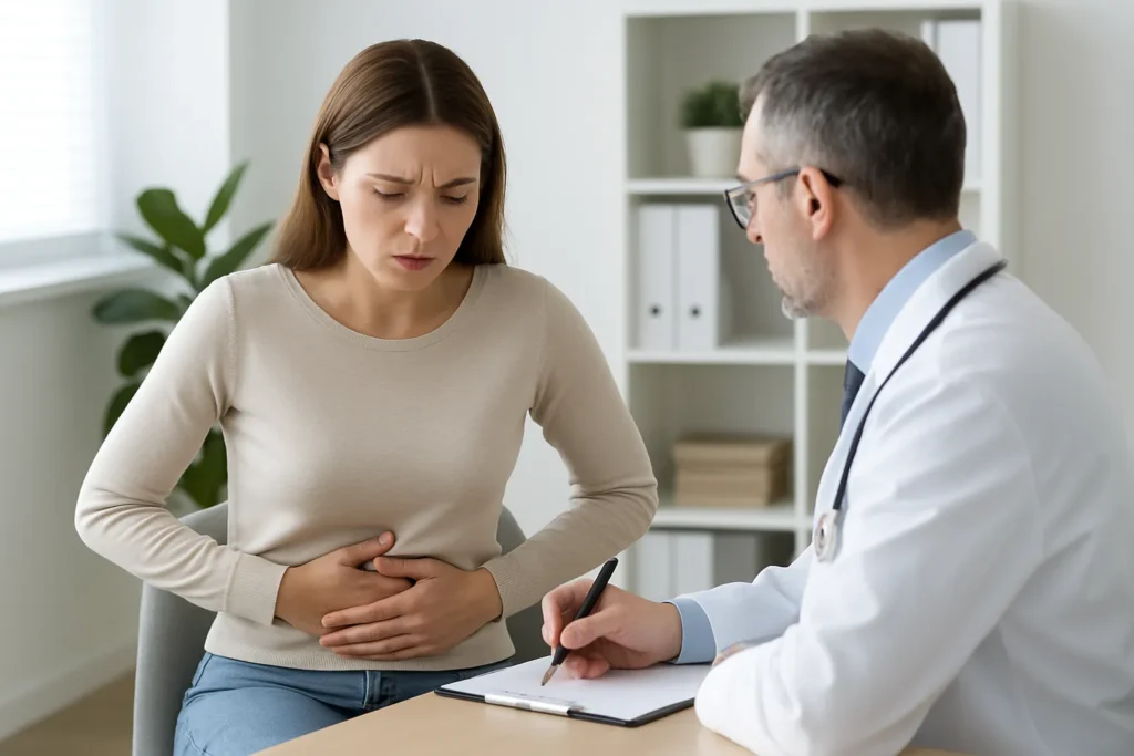 Pelvic Adhesions: Symptoms, Fertility Effects and Treatment