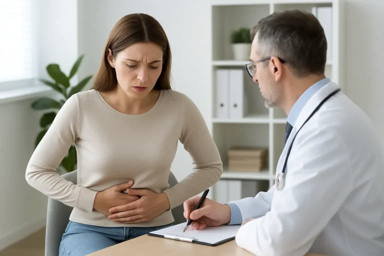 Pelvic Adhesions: Symptoms, Fertility Effects and Treatment
