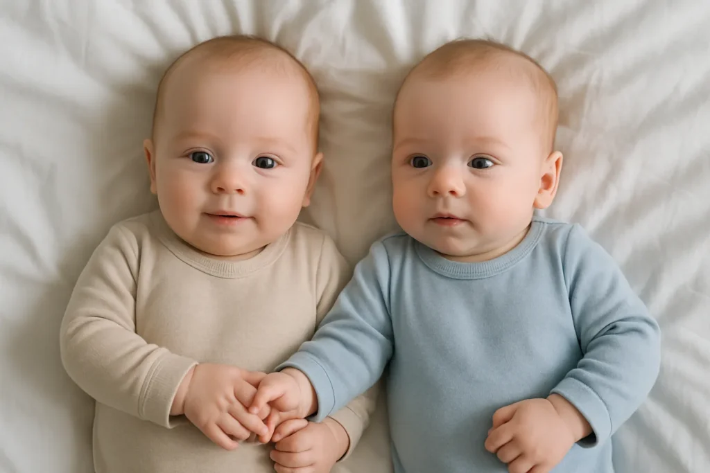 Twin Pregnancy in Australia: Symptoms, Risks, Scans and Care