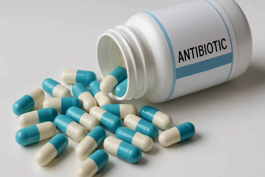 Trying to Conceive While on Antibiotics: What to Know