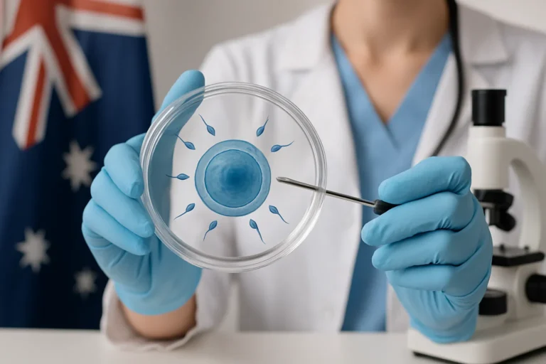 Fertility Preservation in Australia: Egg, Embryo and Sperm Freezing Options