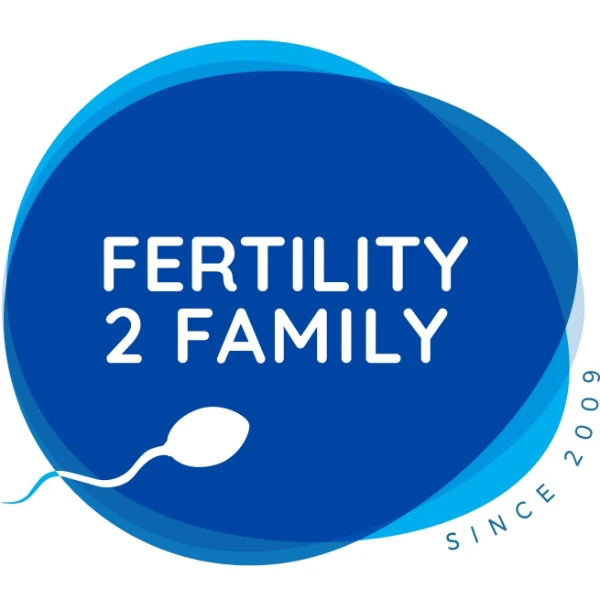 Fertility2Family logo