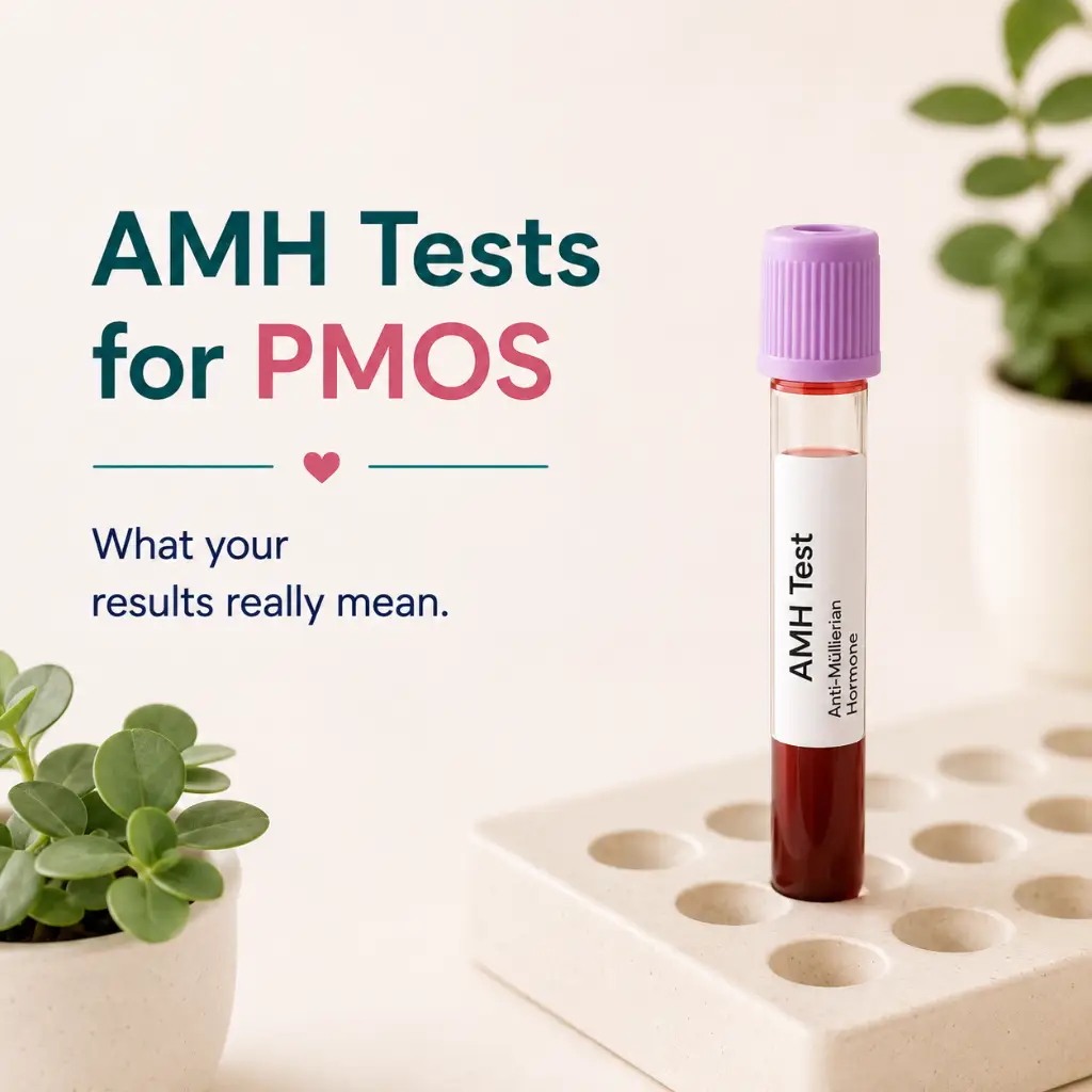 AMH Test for PCOS and PMOS in Australia: What High AMH Means