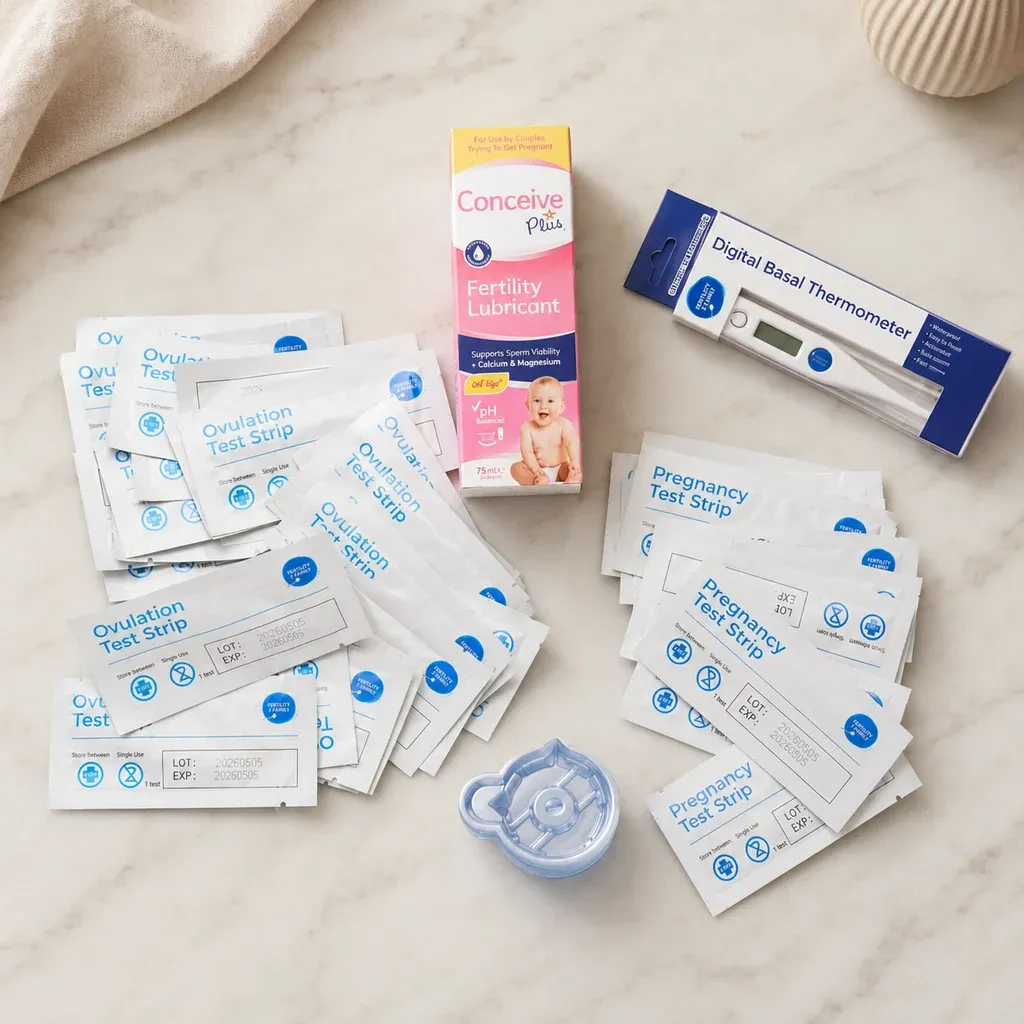 Fertility2Family product instructions and customer support Australia
