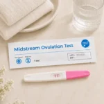 Fertility2Family midstream ovulation test packaging thumbnail