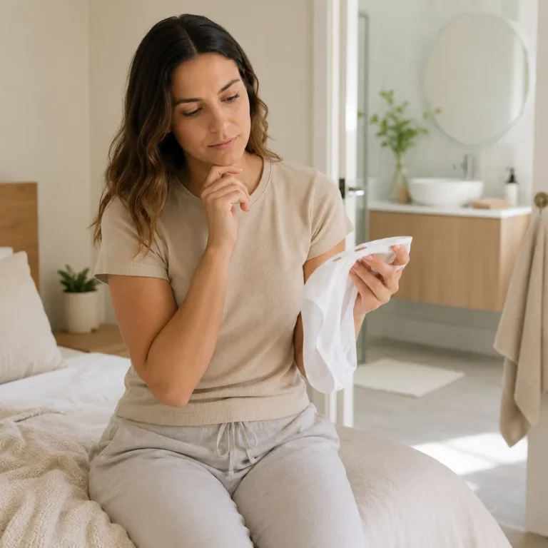 Milky White Discharge: Normal, Thrush or Pregnancy?