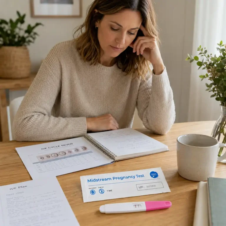 Repeated IVF Failure in Australia: What to Review Before Your Next Cycle