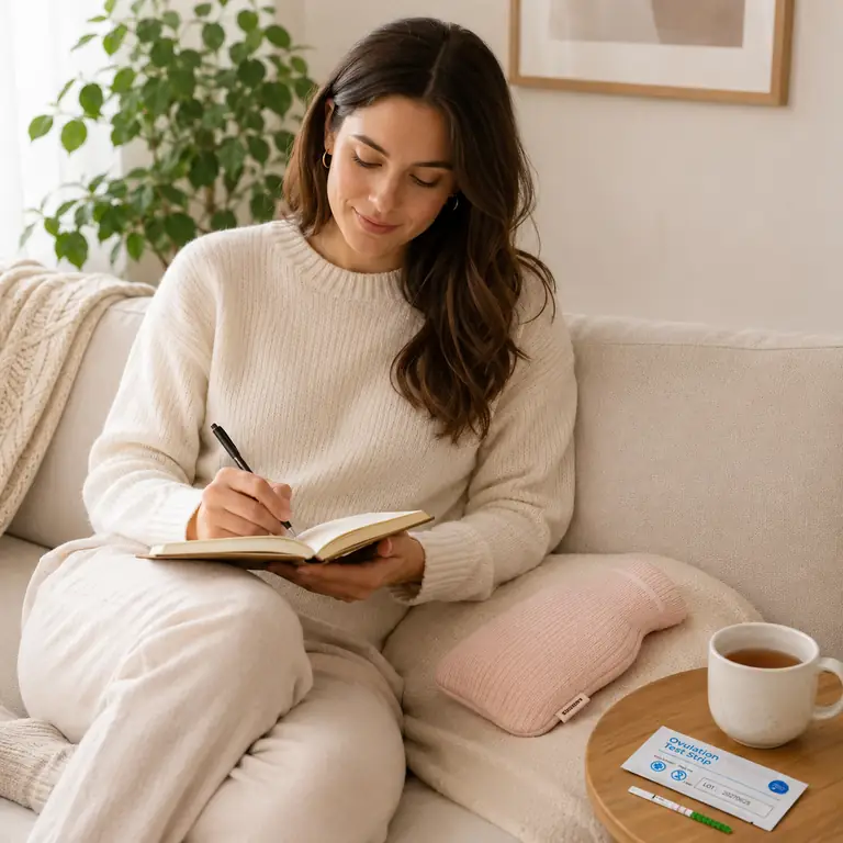 Egg-White Cervical Mucus: How Long Until You Ovulate?